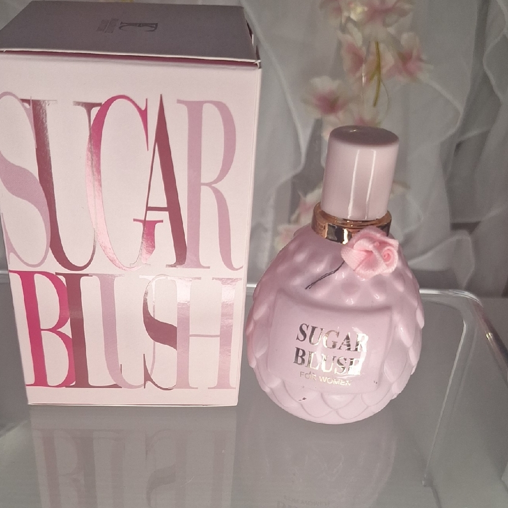 Sugar Blush Perfume for Women - Pink